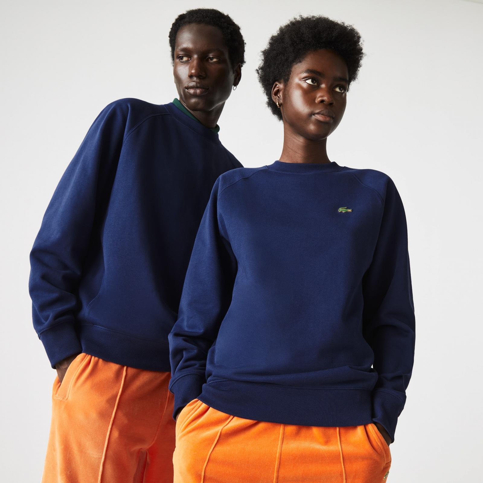 Pullovers Sweatshirts LACOSTE FR Soldes Produit Chaud Economistrefugee